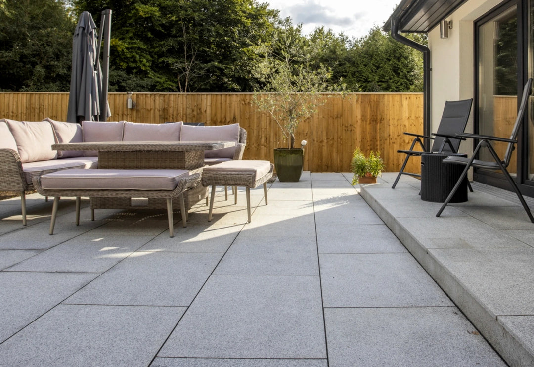 granite paving slabs for patio