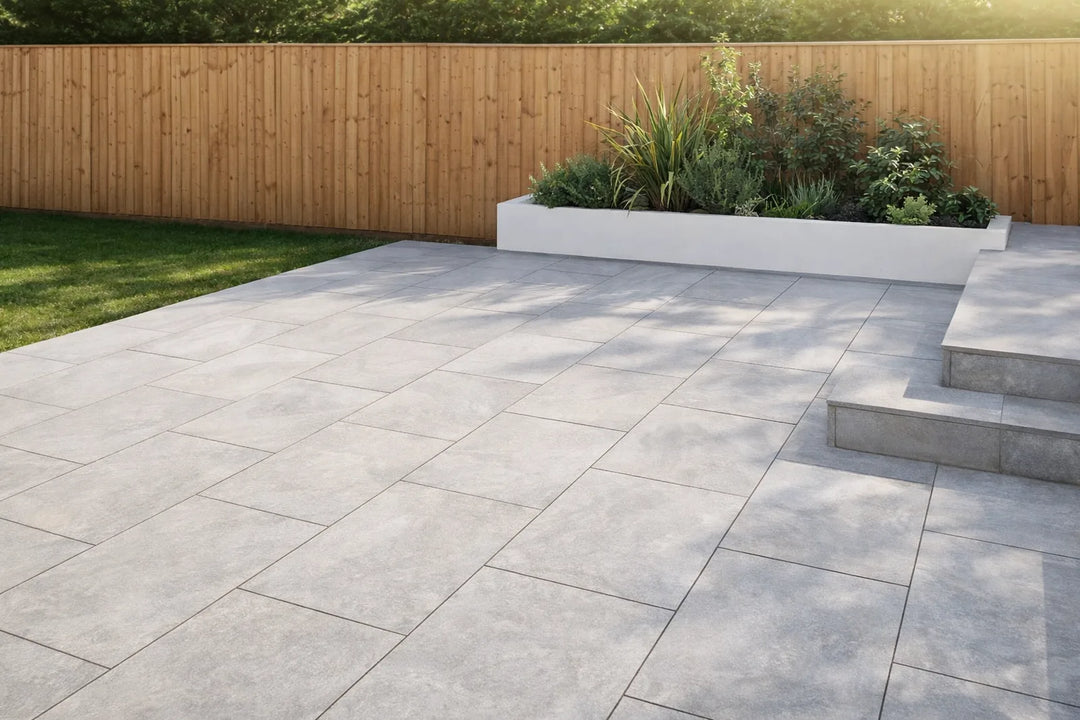 porcelain paving slabs