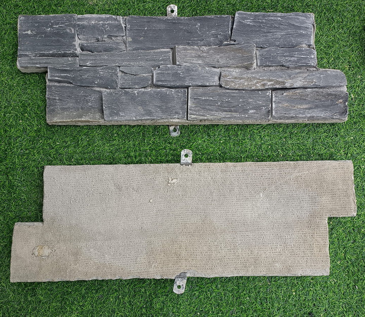 tier stone cladding, Zclad, Z stone cladding