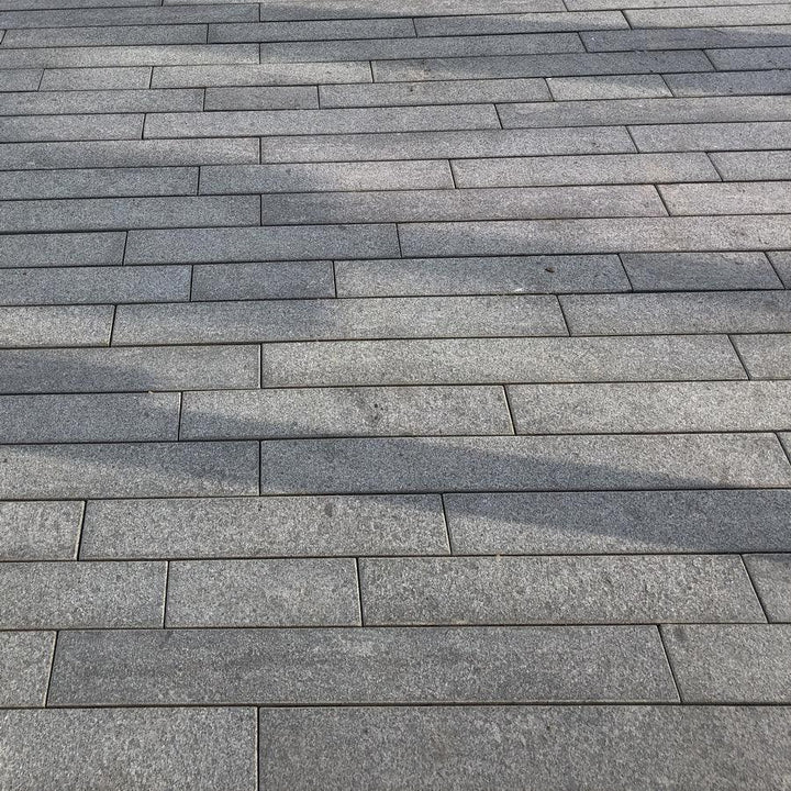 granite paving plank